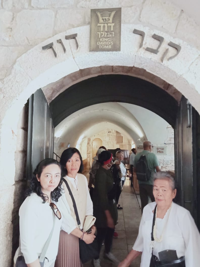 Paket Wisata Rohani Katolik Ke Yerusalem 2019