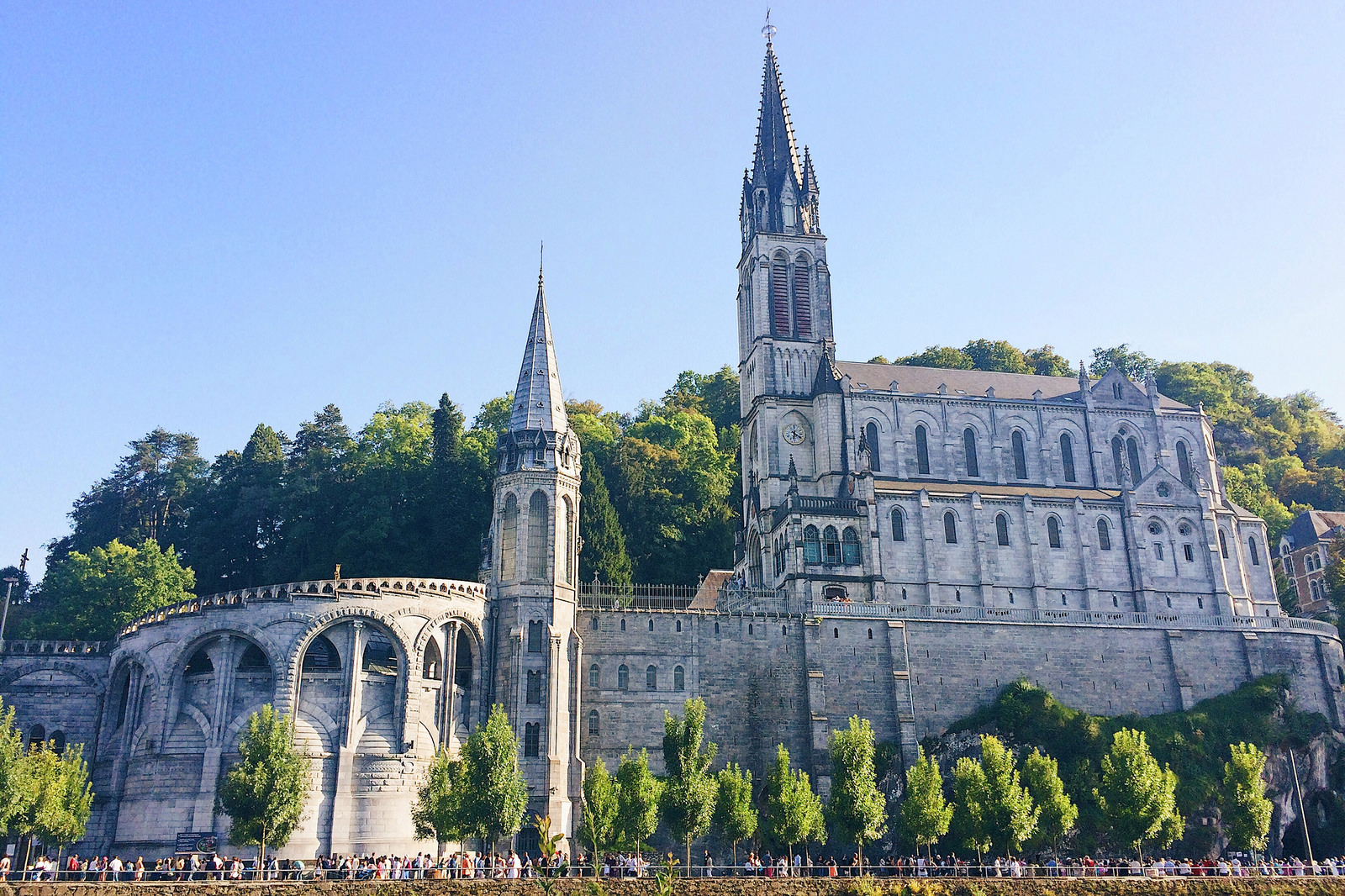 Sanctuary of Our Lady of Lourdes img
