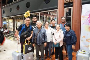 Tour Holyland Yang Bagus