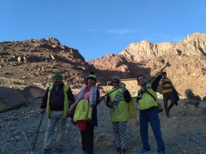 Tour Holyland Yang Bagus