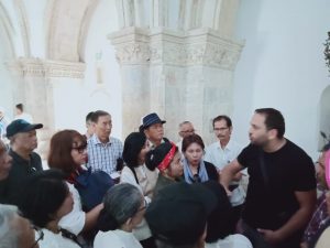 Tour Holyland Yang Bagus