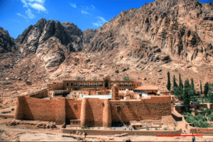 Holyland tour April 2020