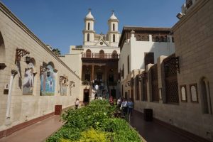Tour Travel Agent Holyland Katolik Tangerang
