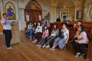 Tour Travel Agent Holyland Katolik Tangerang