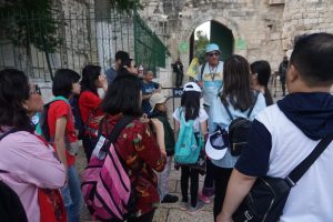 Barang yang Perlu Disiapkan ke Holyland
