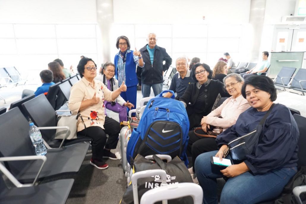 Cerita Tour ke Holyland Bersama Insight Tour