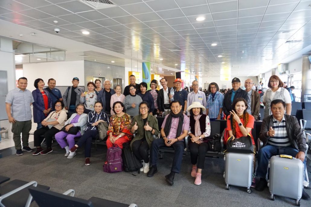 Apa Tour Holy Land Terbaik?