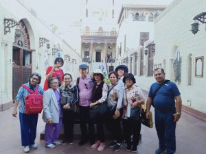 Biaya Holy Land Tour 2020