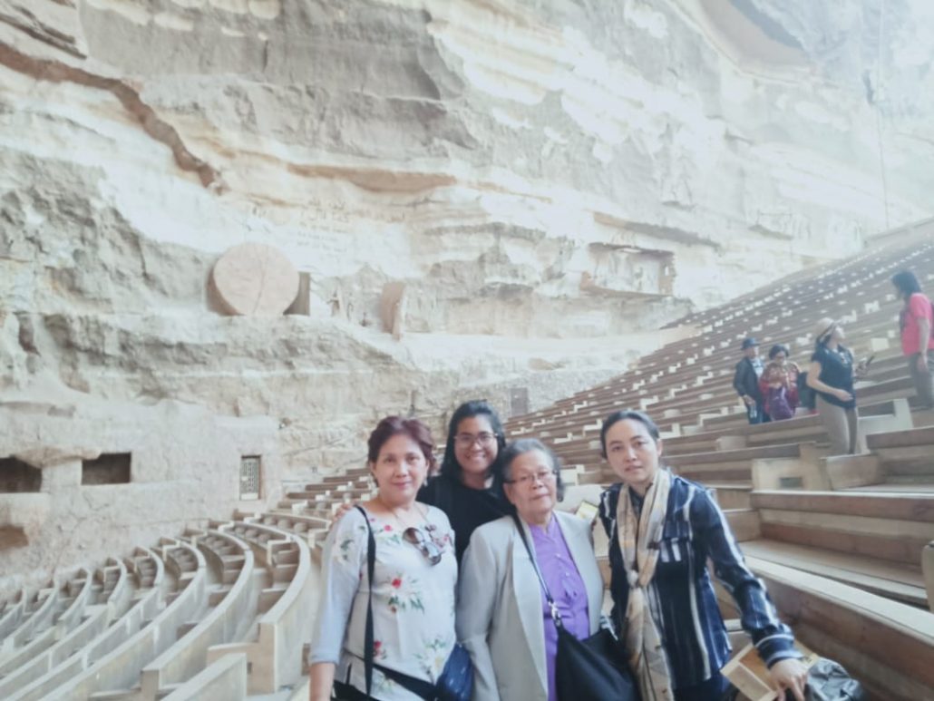 Cerita Tour ke Holyland Bersama Insight Tour