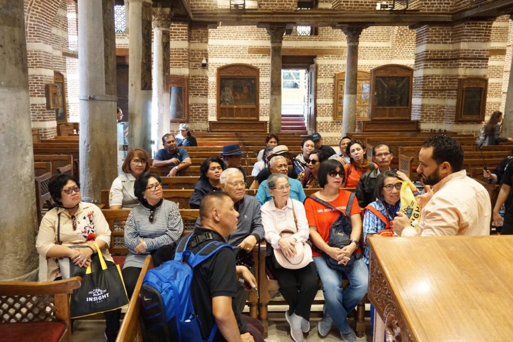 Cara Berangkat Ke Holy Land