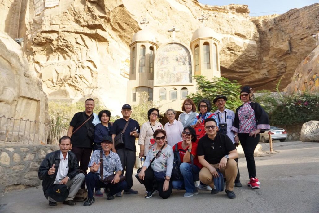 Biaya Holy Land Tour 2020