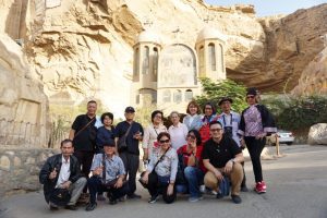 Biaya Holy Land Tour 2020