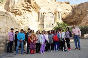 Tips dan Trik ke Holyland