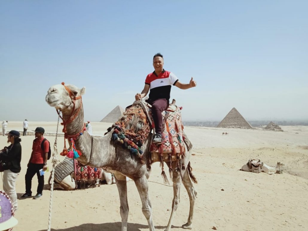 Tips dan Trik ke Holyland