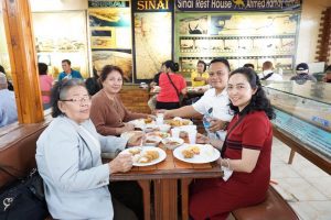 Paket Tour Holyland Lengkap 2020