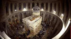 Holyland Tour April 2020