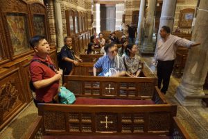 Tour ke Holy Land bersama GBI