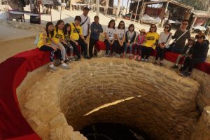Tour ke Holy Land bersama GBI