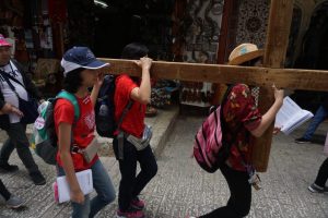 Tour ke Holy Land bersama GBI