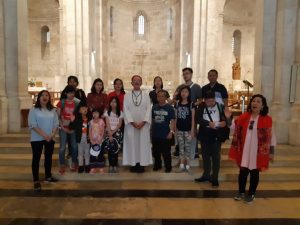 Agen Tour Holyland Jakarta Terbaik