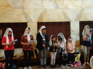 Jadwal Tour Holyland Katolik 2020