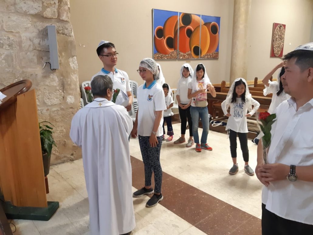 Paket Wisata ke Holyland Yerusalem 2020