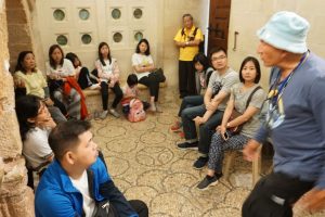 Agen Tour Holyland Jakarta Terbaik