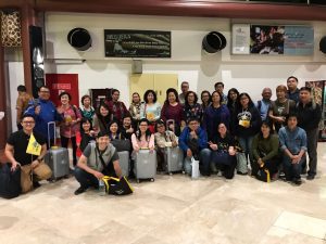 Tour Holyland Katolik dari Jakarta