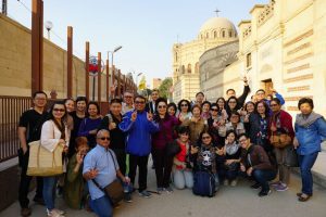 Tour Holyland Katolik dari Jakarta