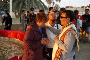Tour Holyland Katolik dari Jakarta