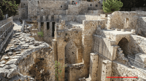 Holyland Tour April 2020
