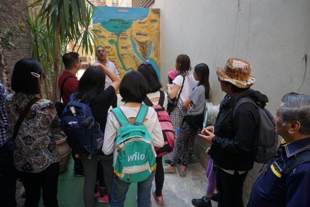 paket wisata rohani Katolik terbaik