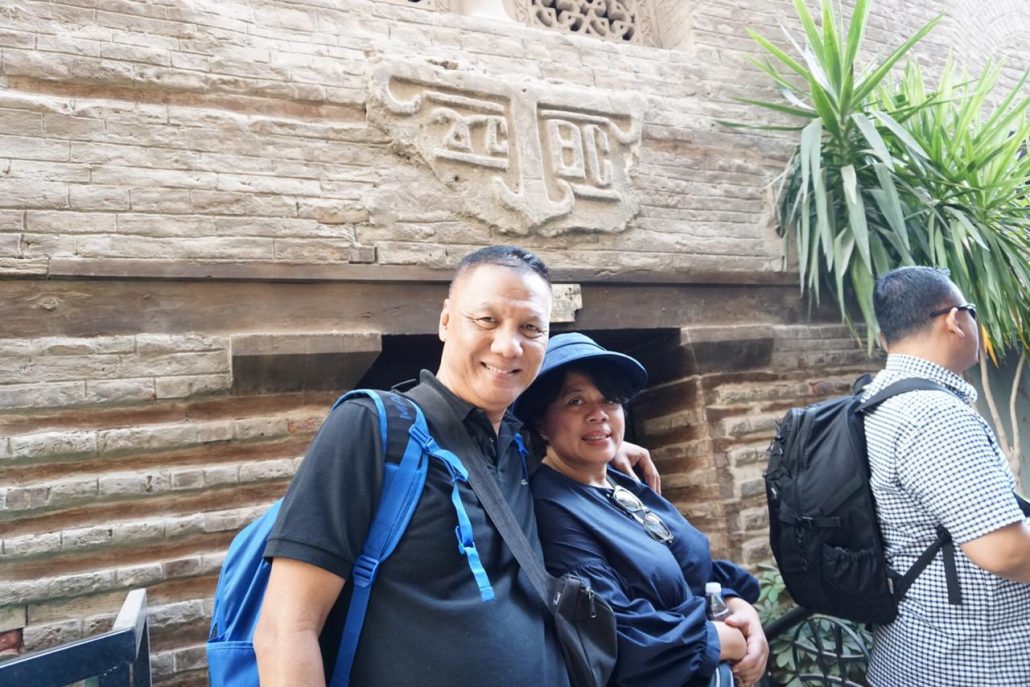 Pembimbing Rohani Tour Holy Land Terbaik