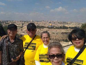 Paket Tour Katolik Israel 2020 Terbaik