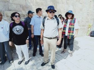 Paket Tour Yerusalem Dan Eropa