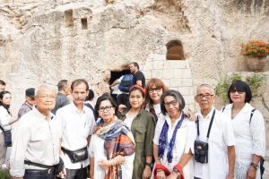 Paket Tour Yerusalem Dan Eropa