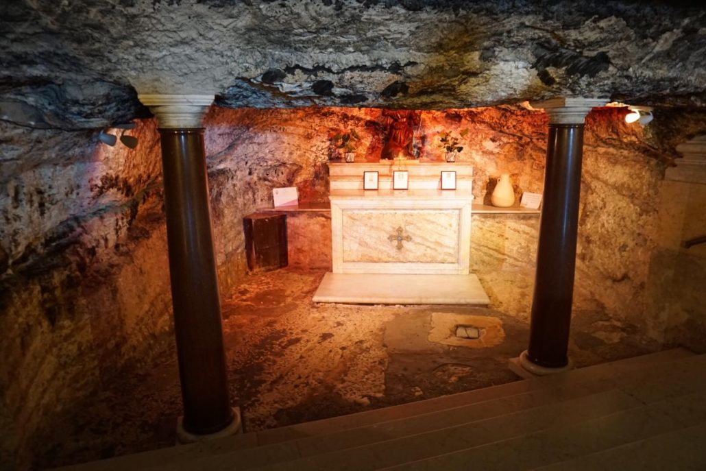 Biaya Perjalanan Ke Holyland Israel 