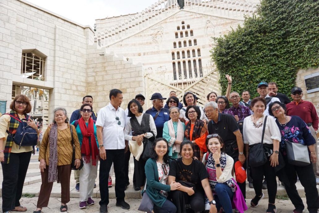 Biaya Perjalanan Ke Holyland Israel