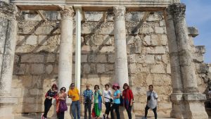 Paket Tour Kristen Israel 2020