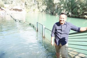 Paket Wisata Rohani ke Holy Land Lengkap