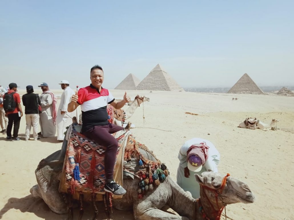 Paket Wisata Holy Land 2020