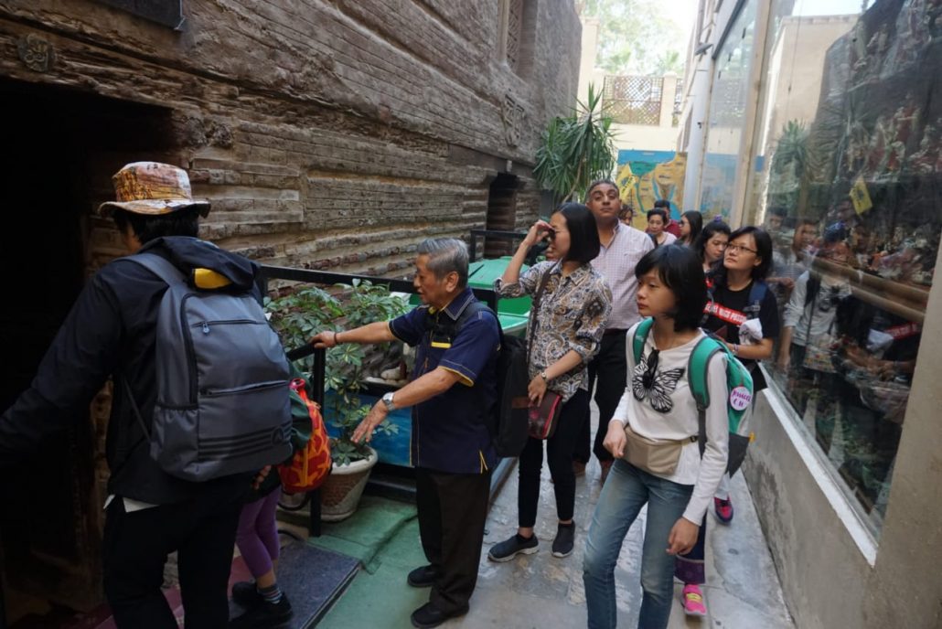 Pilgrimage Tour Ke Holyland 2020