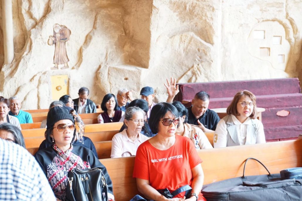 Promo Wisata Rohani Ke Holyland Yerusalem