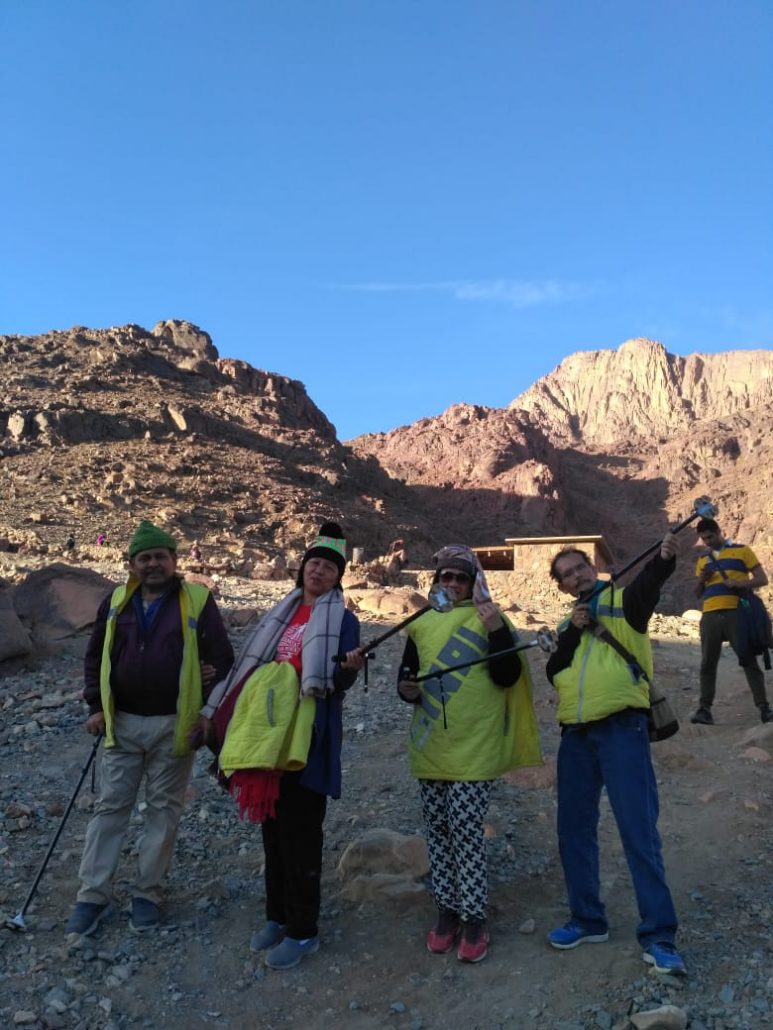 Tour Holyland Terbaik Di Palembang 