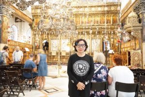 Itinerary Holyland Jerusalem Tour