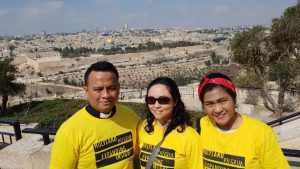 Paket Tour Ke Holyland Maret 2020
