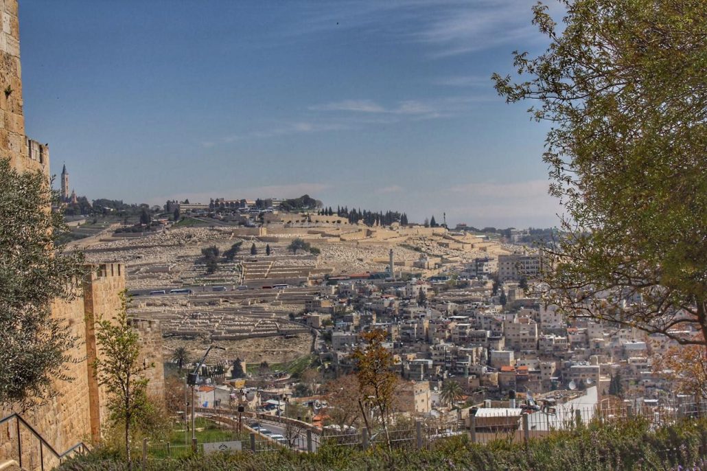 Paket Tour Ke Holyland Juni 2020