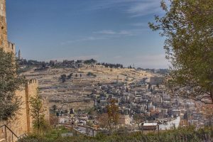 Paket Tour Ke Holyland Juni 2020