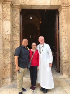 Paket Tour Ke Holyland Maret 2020