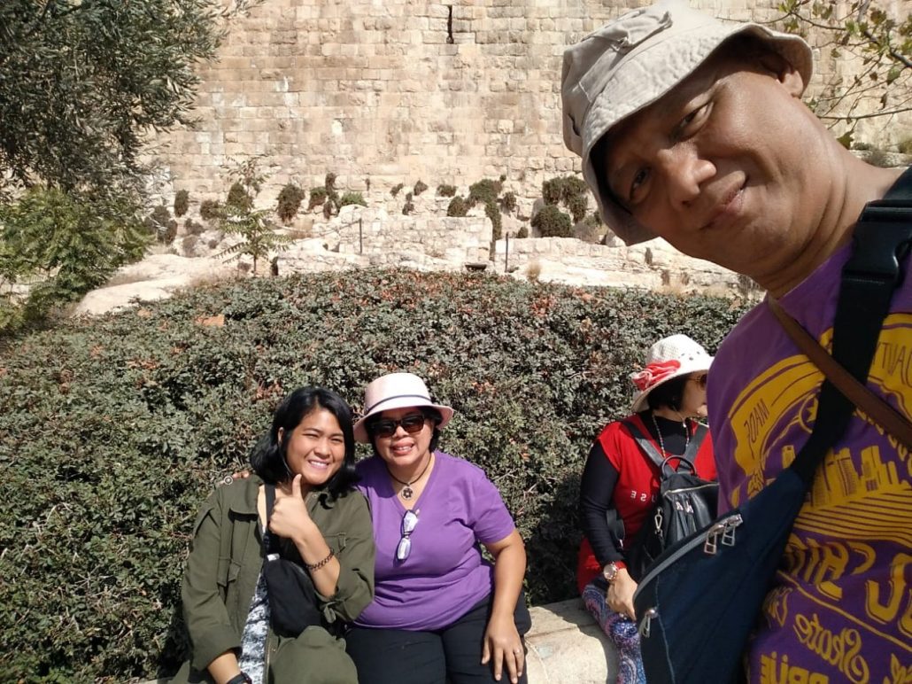 Paket Tour Holyland Katolik Murah 2020